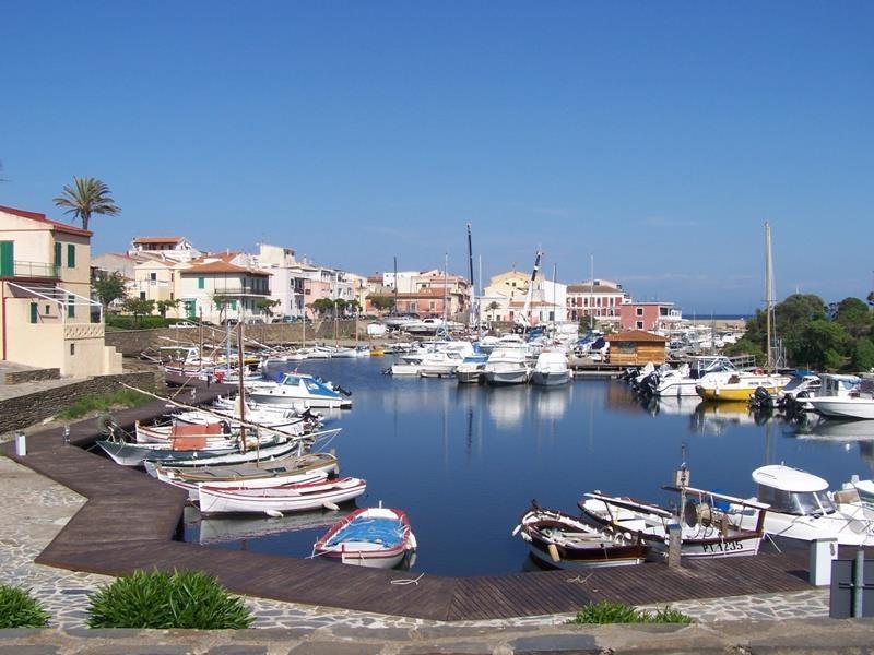 Lina Hotel Stintino Luaran gambar
