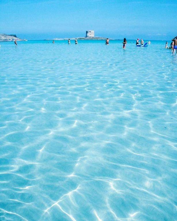 Lina Hotel Stintino Luaran gambar