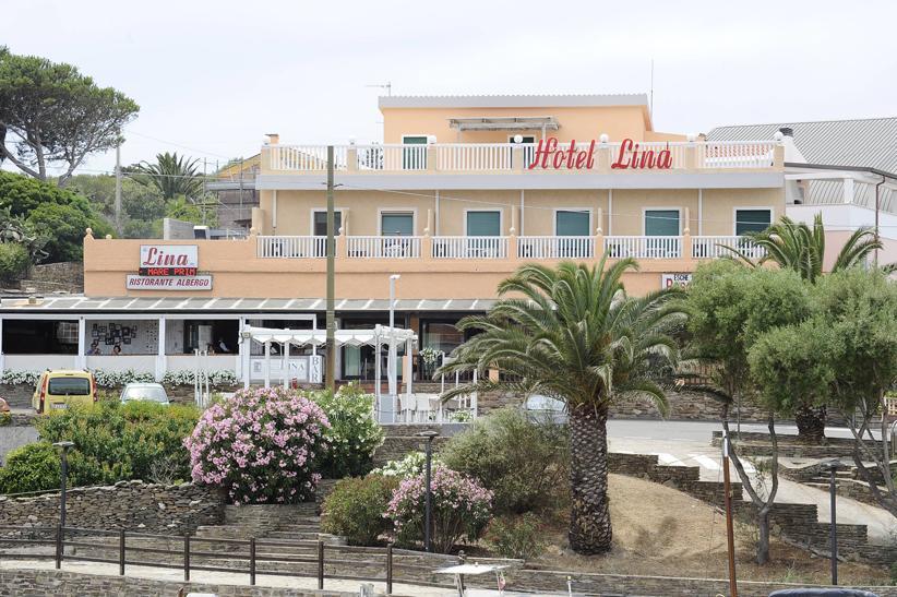 Lina Hotel Stintino Luaran gambar