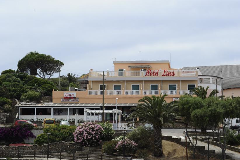 Lina Hotel Stintino Luaran gambar